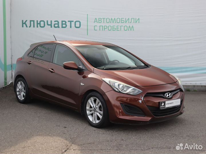 Hyundai i30 1.6 AT, 2012, 160 416 км