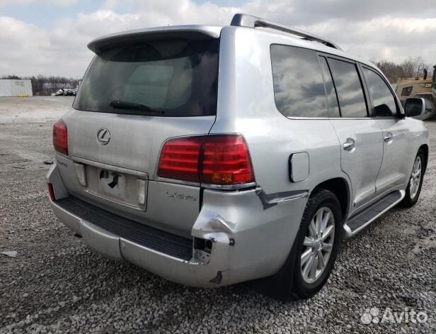 Амортизатор от lexus LX 3 2007