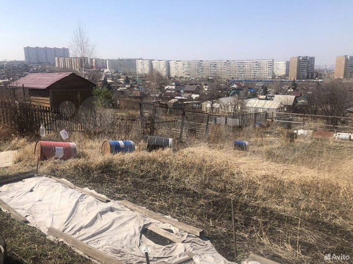 Участок 9 сот. (СНТ, ДНП)