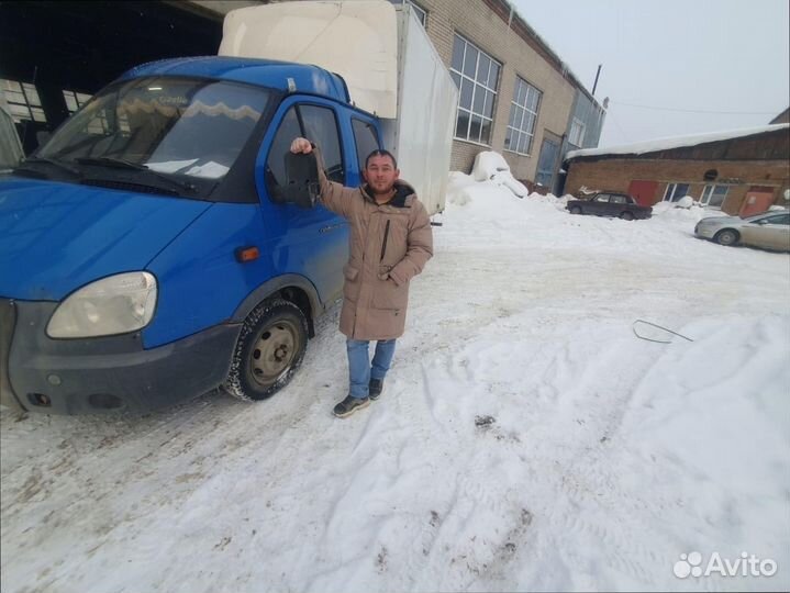 Грузоперевозки по РФ от 200км и 200кг