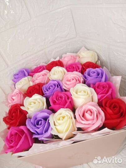 Мыло ручной работы