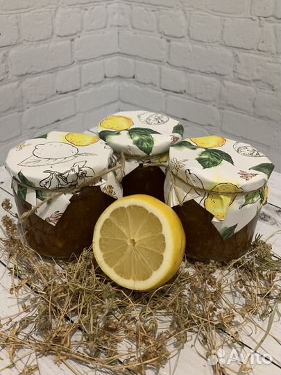 Джемы и ягода свежая в сахаре