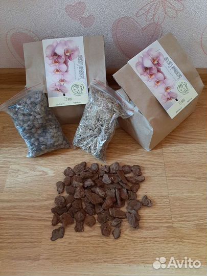 Грунт для орхидей