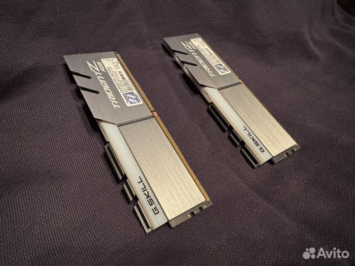 DDR4 16gb 4000mhz 16-16-16-36