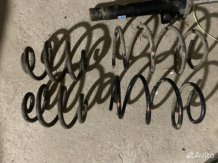 Пружины e46 s226a