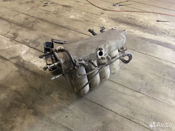 Впускной коллектор hyuindai sonata ef