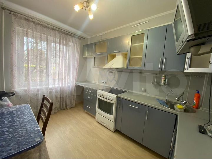3-к. квартира, 59,8 м², 2/9 эт.