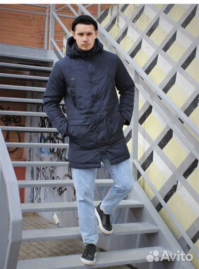 Куртка мужская