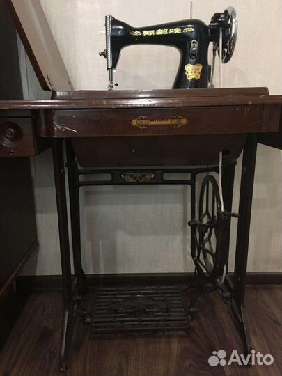 Швейная машинка Butterfly