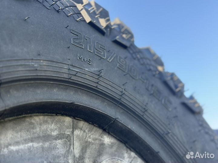 Шины для уаза 215/90R15c Forward