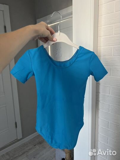 Купальник для гимнастики