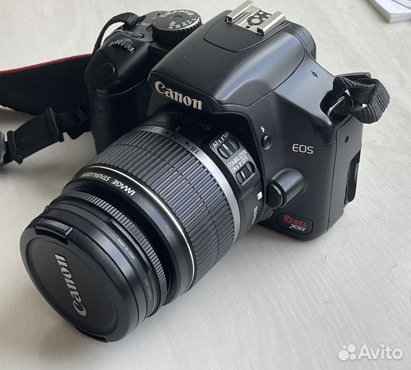 Набор Canon EOS Rebel XSI / 450d