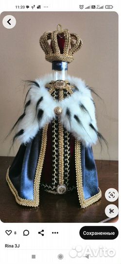 Сувениры ручной работы