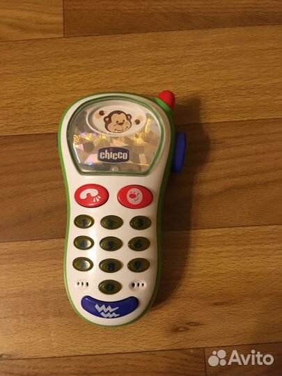 Игрушки chicco