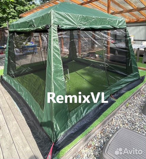 Видео обзор Палатка кухня Skyman 2308D 320х320х240