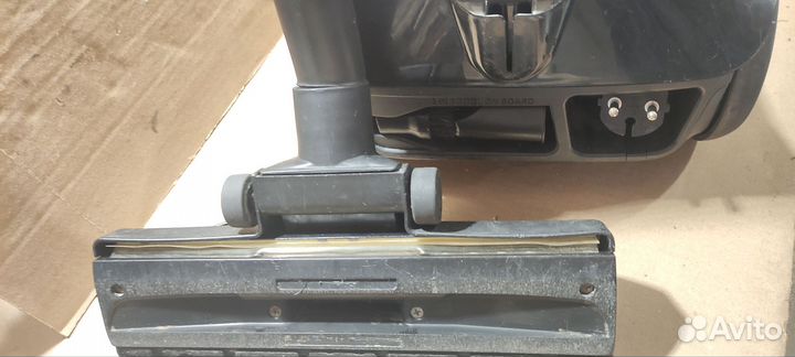 Пылесос tefal city space cyclonic