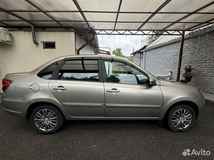 LADA Granta 1.6 МТ, 2021, 61 000 км