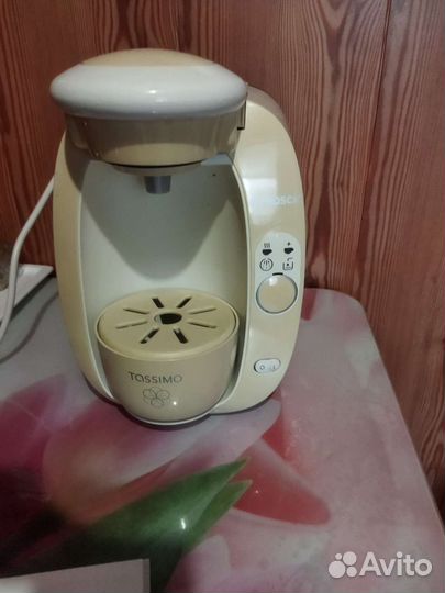Капсульная кофемашина