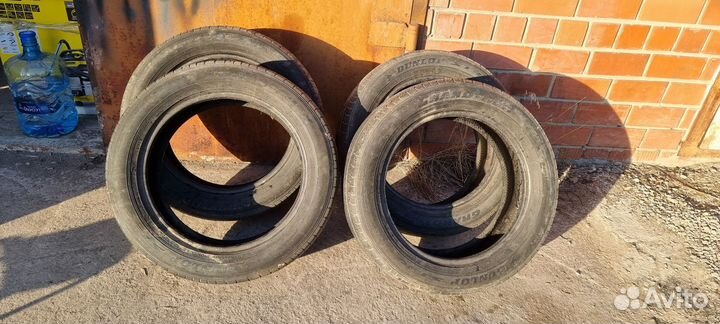 Dunlop Grandtrek AT30 235/55 R18