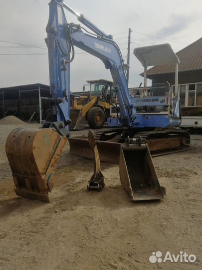 Услуги мини экскаватора