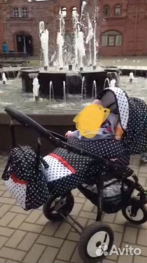 Детская коляска