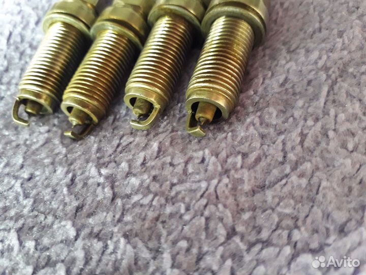 Свечи зажигания torch LD7RIU-11 Iridium б/у 10км