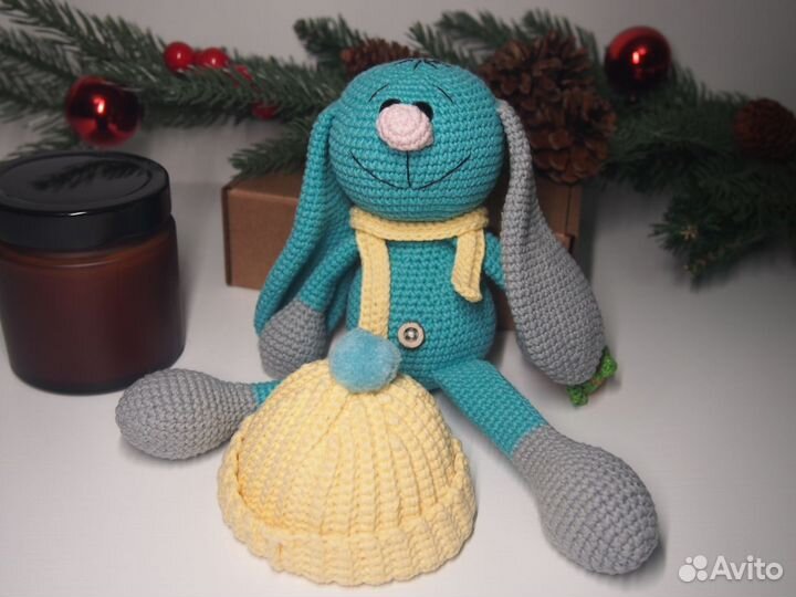 Игрушки ручной работы. Подарок на любой праздник