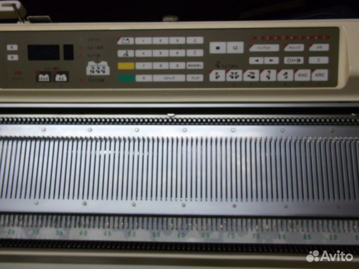 Вязальная машина Бразер brother 930/830 Япония 5кл