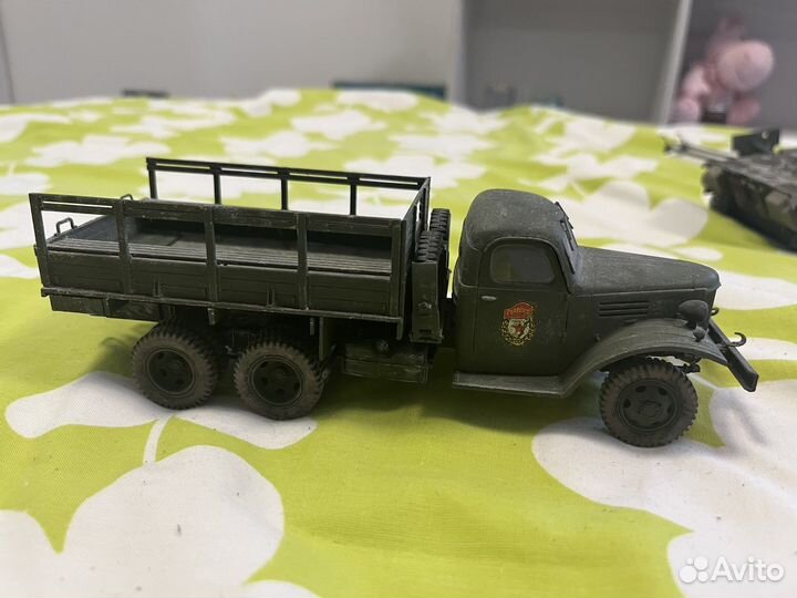 Модель автомобиля