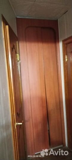 Раздвижные двери купе