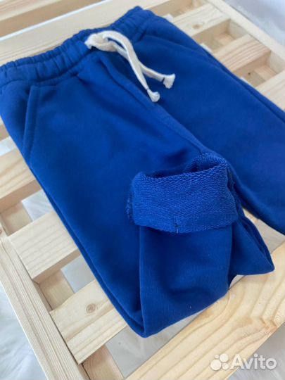 Джоггеры для мальчика