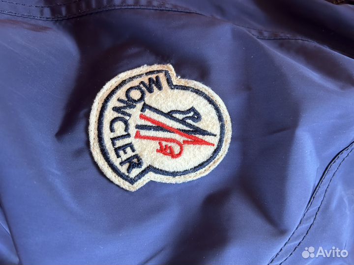 Куртка мужская Moncler