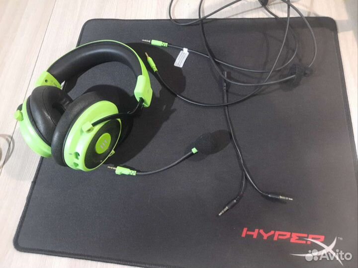 Наушники eksa E900 PRO