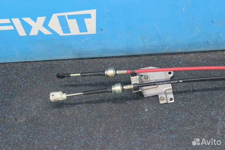 Трос МКПП Kia Sportage (Киа Спортейдж) KM 437941F0