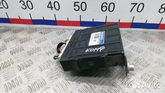 Блок управления АКПП hyundai sonata 5 (NF) (EDN08M