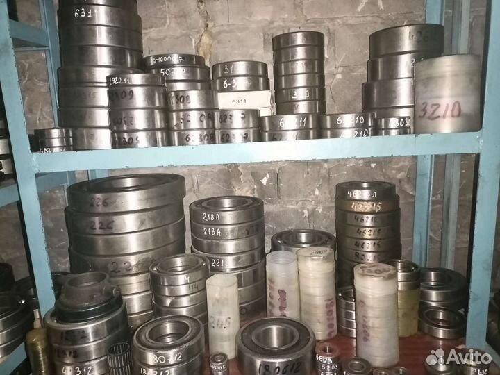 Потшипник 7606