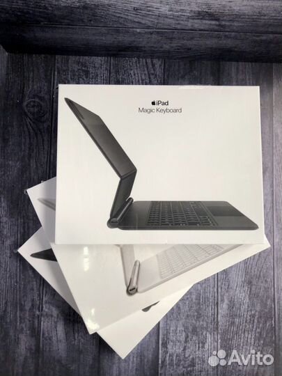 Клавиатура Magic Keyboard для iPad Pro 11/Air5