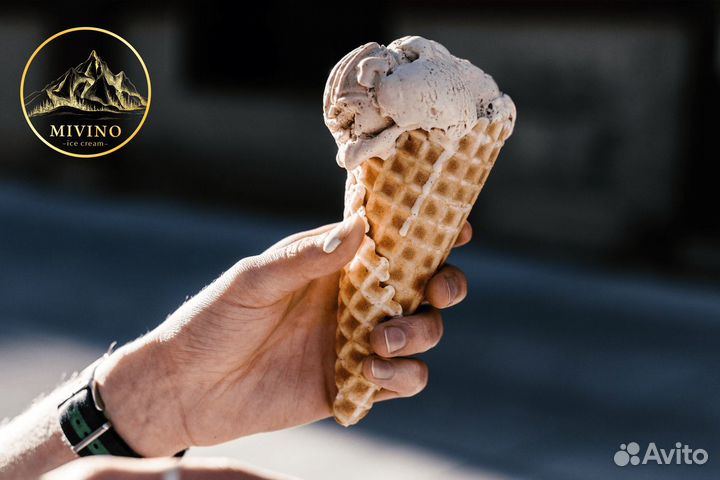 Продажа бизнеса алко-мороженого 