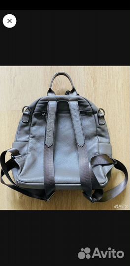 Рюкзак женский натуральная кожа