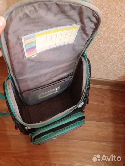 Рюкзак школьный для мальчика ортопедический