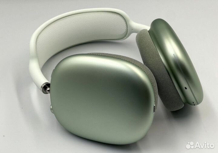 Наушники apple airpods max green