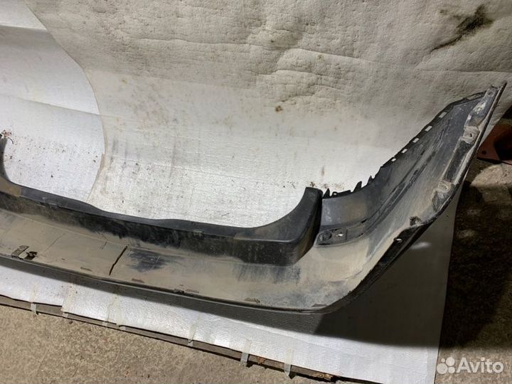 Бампер зад. Opel Astra