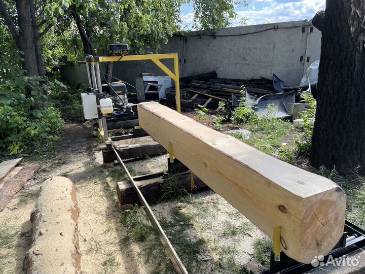 Шинная пилорама