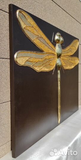 Настенное панно большое