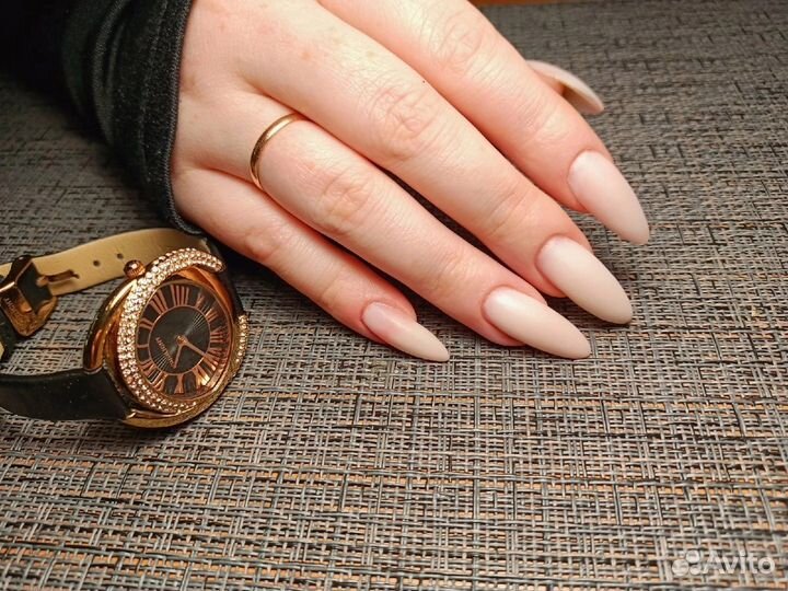 Маникюр педикюр на дому