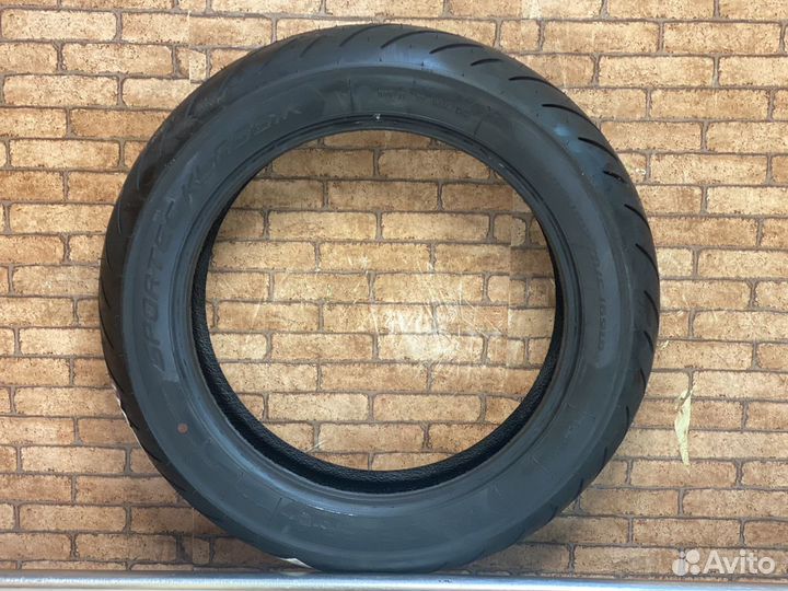140/80 R17 Metzeler Sportec Klassik №119
