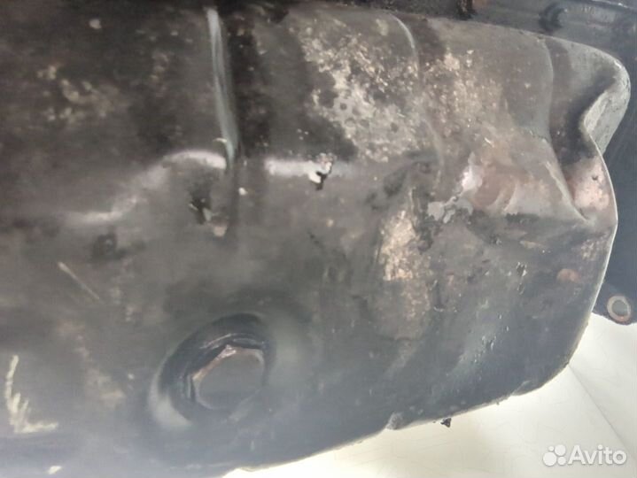 Двигатель Citroen Berlingo, 2006