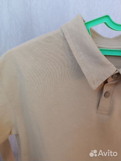 Поло для мальчика