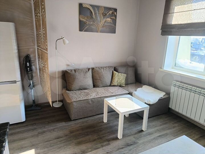 Квартира-студия, 25 м², 3/3 эт.