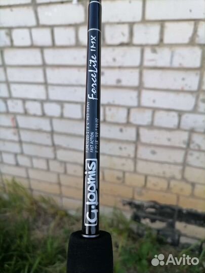 Спиннинг major craft dodger